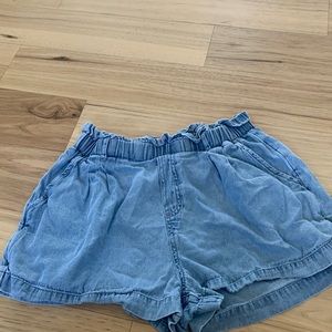 American Eagle denim shorts size small